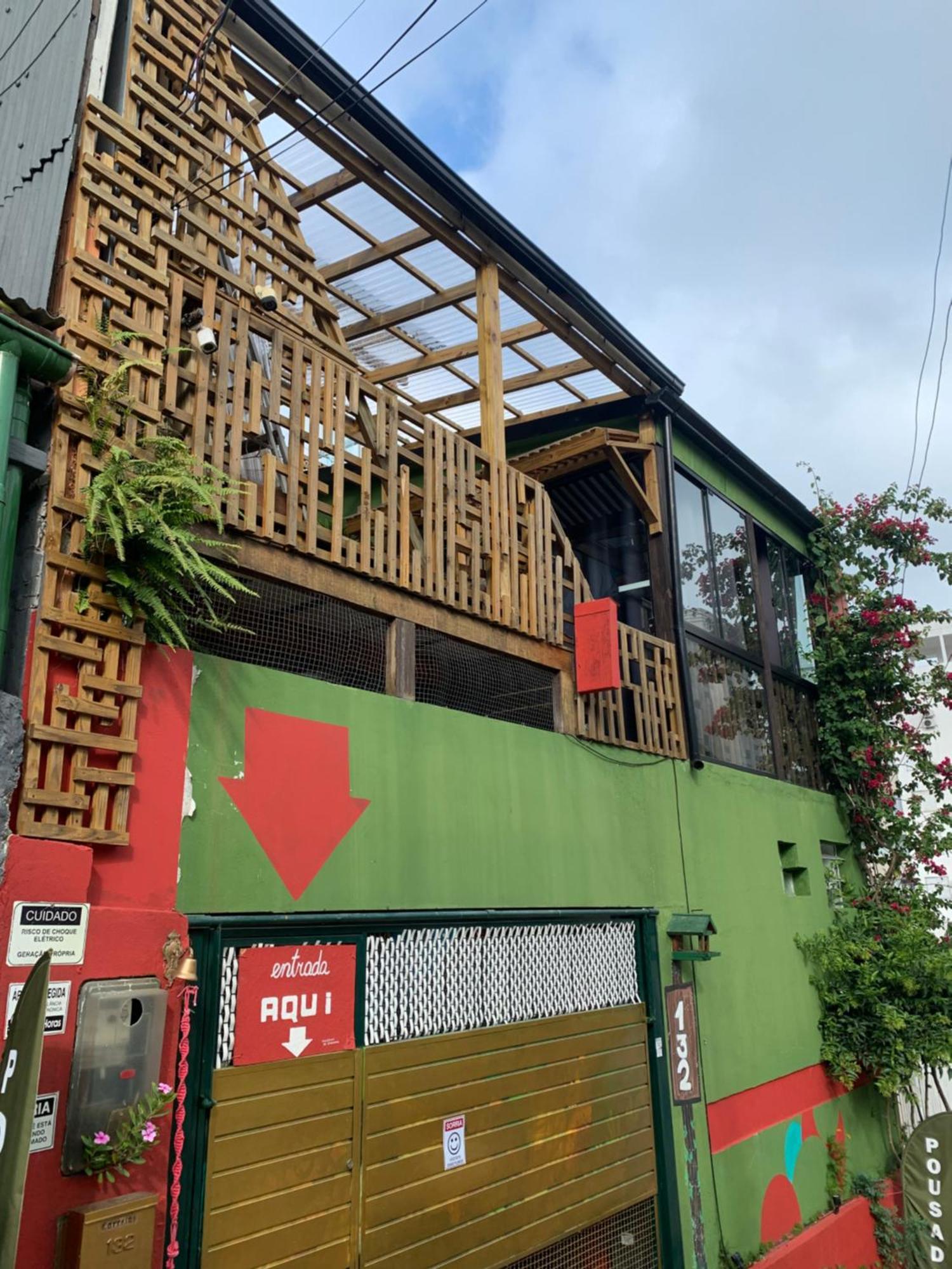 Suite Confortavel 5 Florianopolis Bagian luar foto